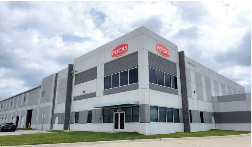 POCAS TX Branch