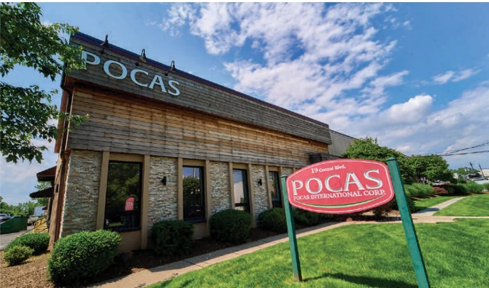 POCAS NEW JERSEY HEADOFFICE