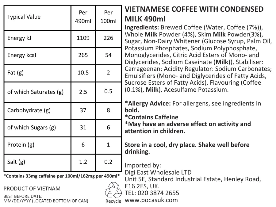 Vietnamese Coffee Original 10 pack 18g (2).webp