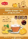 POCAS HONEY GINGER TEA ORIGINAL 12X20PK/18G