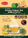 POCAS HONEY GINGER TEA WITH MORINGA 12X20PK/18G