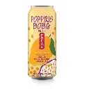 POCAS POPPING BOBA MANGO PASSION FRUIT 24X490ML