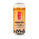 POCAS BUBBLE TEA BROWN SUGAR FLAVOUR 24X490ML