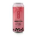 POCAS BUBBLE TEA STRAWBERRY FLAVOUR 24X490ML