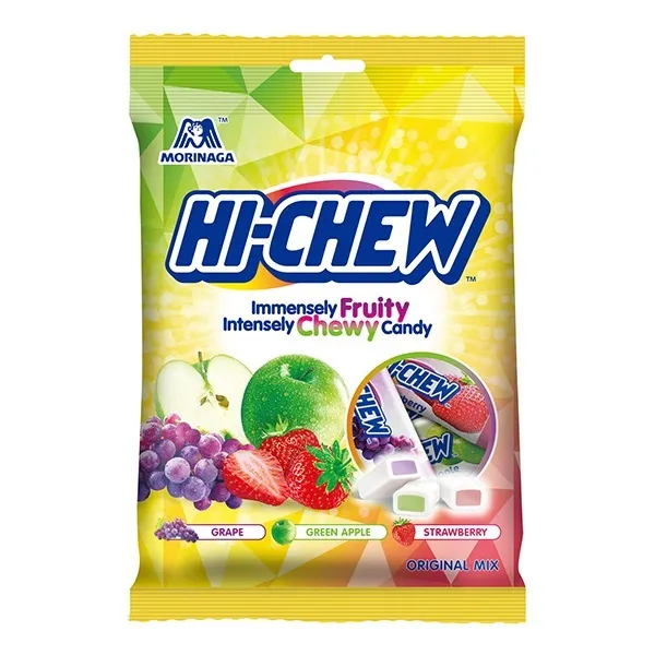 HI-CHEW ORIGINAL MIX 6x100g